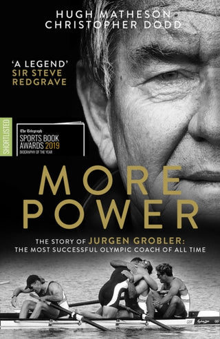 Supplemental image for 9780008217846 - MORE POWER PB