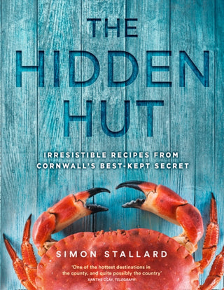 Cover image for 9780008218010 - The Hidden Hut