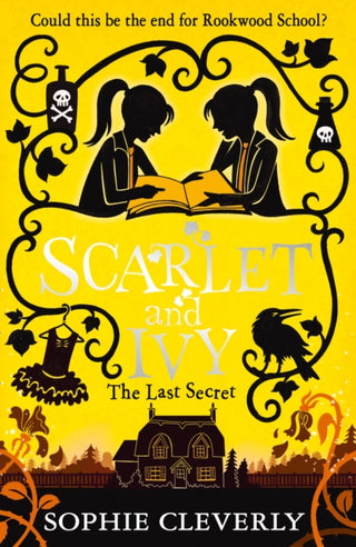 Supplemental image for 9780008218232 - The Last Secret: A Scarlet and Ivy Mystery