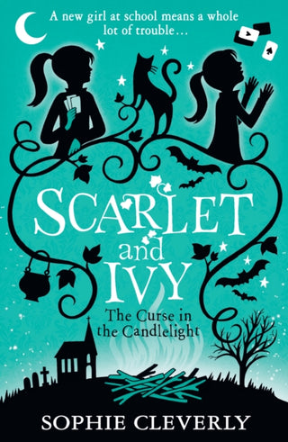 Supplemental image for 9780008218317 - The Curse in the Candlelight: A Scarlet and Ivy Mystery