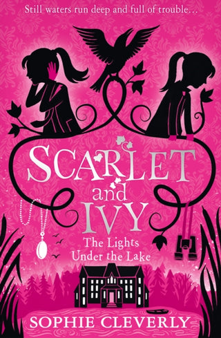 Cover image for 9780008218331 - The Lights Under the Lake: A Scarlet and Ivy Mystery