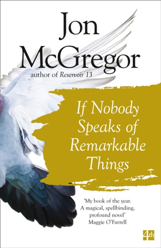 Cover image for 9780008218690 - If Nobody Speaks of Remarkable Things