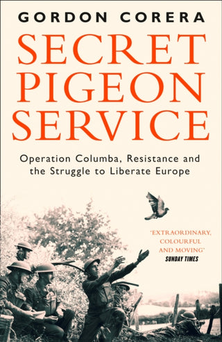 Supplemental image for 9780008220341 - Secret Pigeon Service
