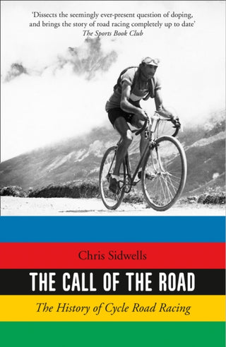 Cover image for 9780008220808 - The Call of the Road