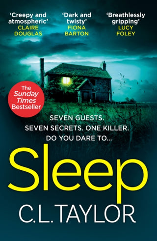 Cover image for 9780008221010 - Sleep