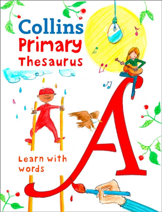 Supplemental image for 9780008222055 - Primary Thesaurus