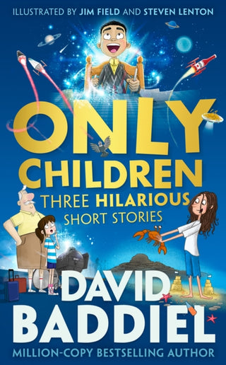 Cover image for 9780008222505 - Only Children