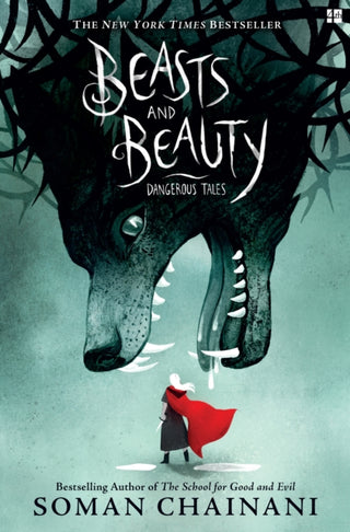 Cover image for 9780008224523 - Beasts and Beauty