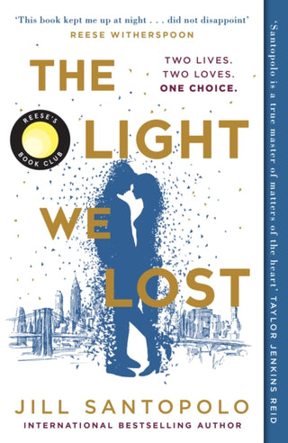 Cover image for 9780008224608 - The Light We Lost