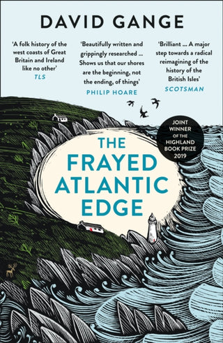 Cover image for 9780008225148 - The Frayed Atlantic Edge
