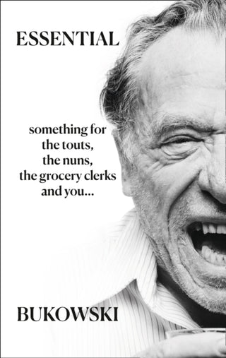 Cover image for 9780008225155 - Essential Bukowski: Poetry