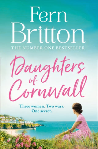 Cover image for 9780008225285 - Daughters of Cornwall