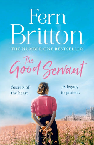Cover image for 9780008225322 - The Good Servant