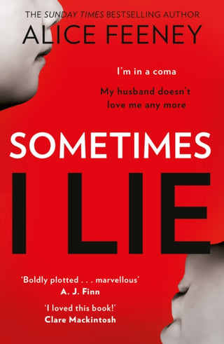 Supplemental image for 9780008225353 - Sometimes I Lie