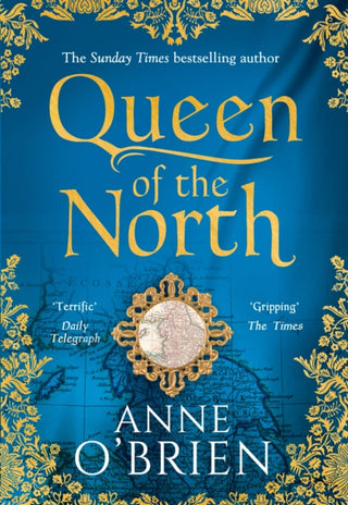 Cover image for 9780008225438 - Queen of the North