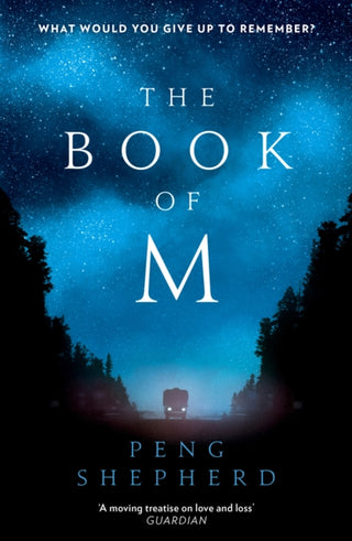 Cover image for 9780008225643 - The Book of M
