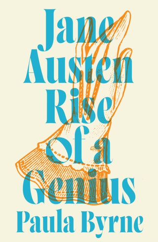 Cover image for 9780008225698 - Jane Austen: Rise of a Genius