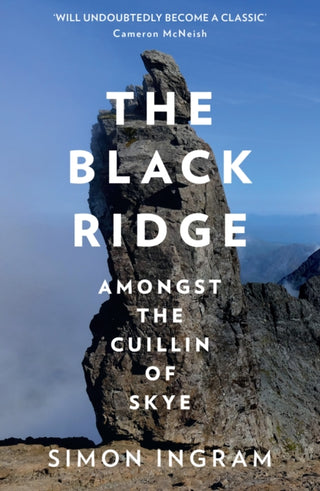 Cover image for 9780008226268 - The Black Ridge