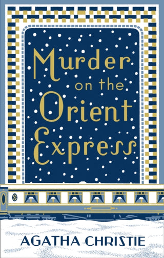 Supplemental image for 9780008226664 - Murder on the Orient Express