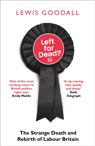 Cover image for 9780008226725 - Left for Dead?