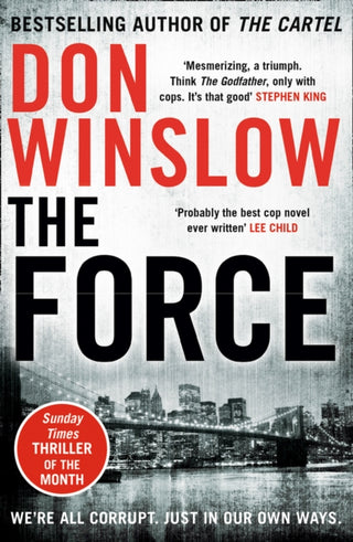 Cover image for 9780008227524 - The Force