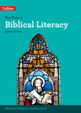 Cover image for 9780008227678 - Biblical Literacy