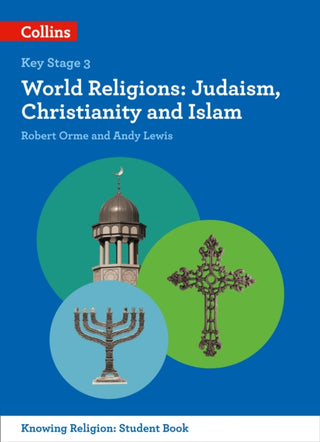 Cover image for 9780008227685 - World Religions