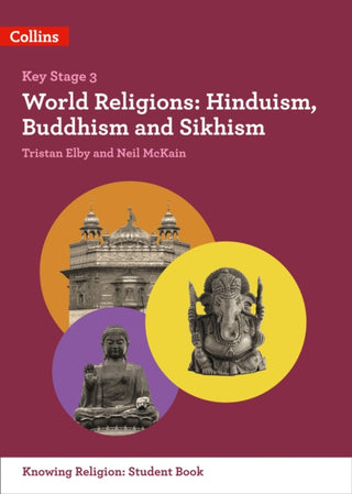 Cover image for 9780008227692 - World Religions