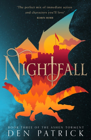 Cover image for 9780008228248 - Nightfall