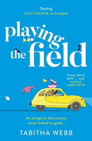 Cover image for 9780008228293 - PLAYING FIELD PB