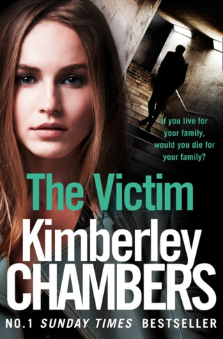 Cover image for 9780008228705 - The Victim