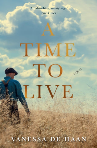 Cover image for 9780008229832 - A Time to Live
