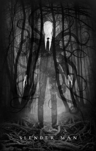 Cover image for 9780008230043 - Slender Man