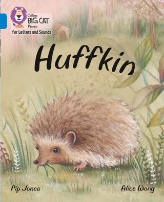 Cover image for 9780008230265 - Huffkin