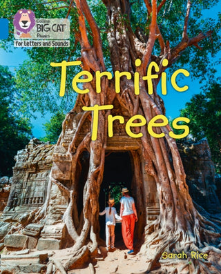 Cover image for 9780008230272 - Terrific Trees