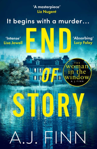 Cover image for 9780008234232 - End of Story