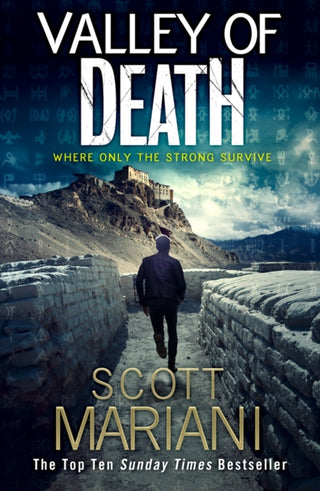 Cover image for 9780008235963 - Valley of Death