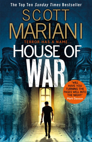 Cover image for 9780008235987 - House of War
