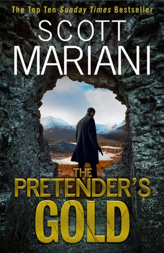 Cover image for 9780008236014 - The Pretender’s Gold