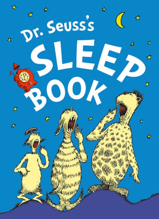 Cover image for 9780008236069 - Dr. Seuss’s Sleep Book