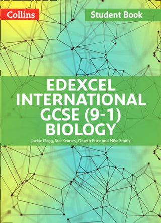 Cover image for 9780008236199 - Edexcel International GCSE (9-1) Biology Student Book