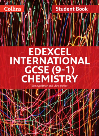 Supplemental image for 9780008236212 - Edexcel International GCSE (9-1) Chemistry Student Book