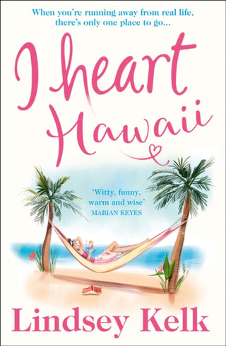 Cover image for 9780008236854 - I Heart Hawaii