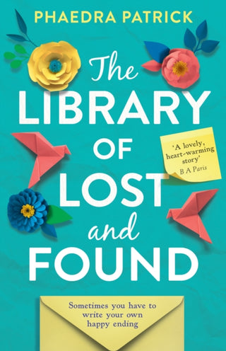 Supplemental image for 9780008237646 - The Library of Lost and Found