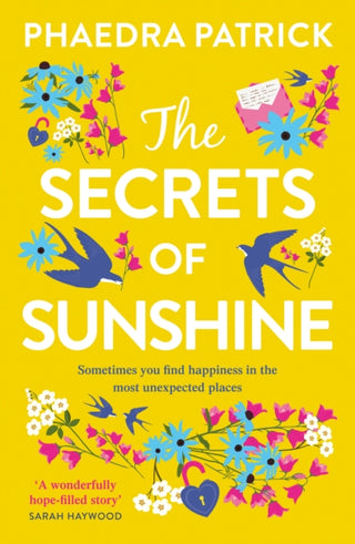 Supplemental image for 9780008237677 - SECRETS OF SUNSHINE PB