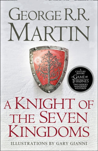 Cover image for 9780008238094 - A Knight of the Seven Kingdoms