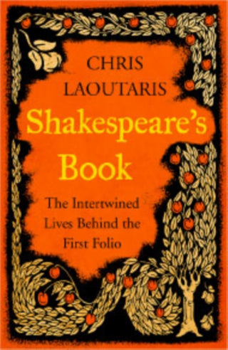 Cover image for 9780008238384 - Shakespeare’s Book