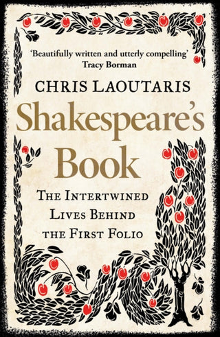 Supplemental image for 9780008238414 - Shakespeare’s Book