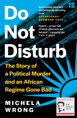 Cover image for 9780008238902 - Do Not Disturb