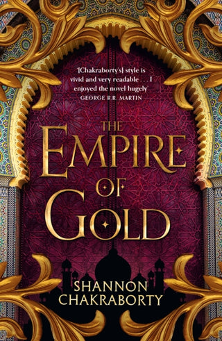 Supplemental image for 9780008239527 - The Empire of Gold